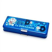 Sanrio Doraemon double-sided open pencil case (I'm DORAEMON)// Ruler
