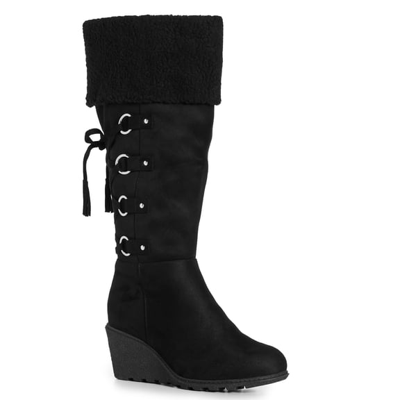 Avenue Women's Wide Width Jamelia Tall Boot