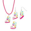 Little Girl's 3-piece Pretend Play Accessory Set - Sneaky Wedge