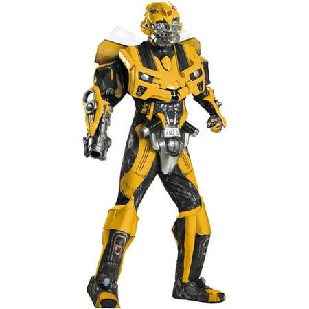 Transformers 3 Dark of the Moon Bumblebee Theatrical Adult Halloween Costume