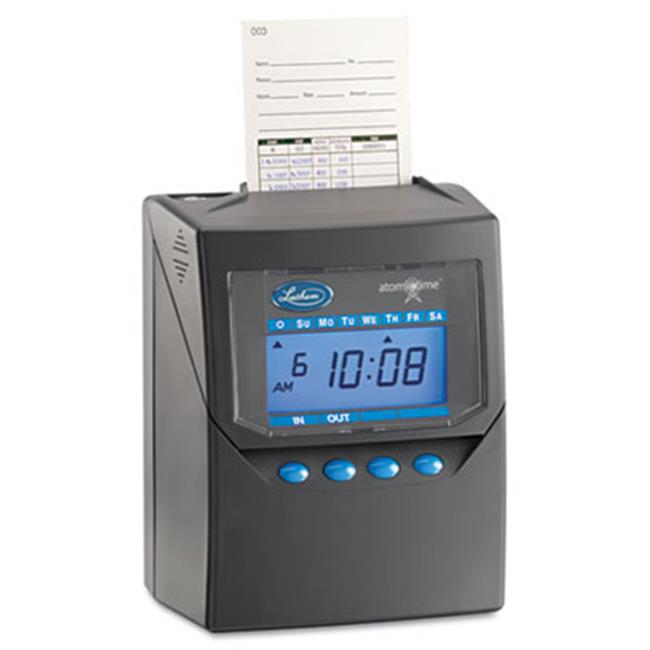 500 Lathem 7000E Time Recorder Clock Cards – Timecards For Punch Clock Machines 14 thumbnail image