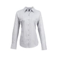 thumbnail image 1 of Premier Womens Signature Oxford Long Sleeve Work Shirt, 1 of 5