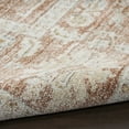 thumbnail image 6 of Nourison Traditional Home Persian Terracotta 7'10" x 10'1" Area Rug (8x10), 6 of 8