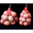 thumbnail image 2 of 100pcs Reusable Produce Fruits Mesh Bag, 2 of 5