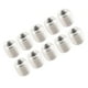 thumbnail image 5 of 10 piezas M8 a M6 adaptadores de rosca manga tuerca reductora conector de tubo de tornillo de 10mm, 5 of 7