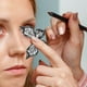 thumbnail image 2 of WORGEOUS 2 uds herramienta de maquillaje plantilla de línea de ojos plantillas de maquillaje de ojos Plantilla de delineador de ojos de silicona plantilla de maquillaje, 2 of 9