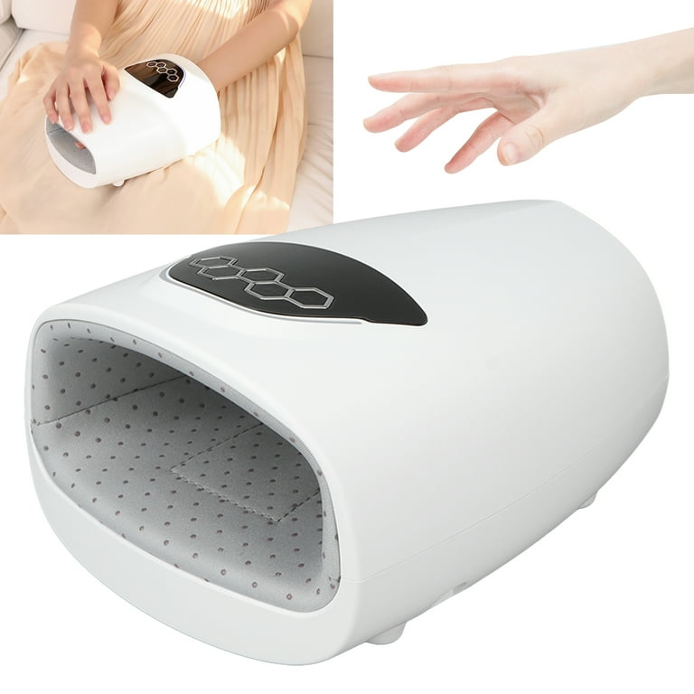 Cotsoco Hand Massager with Heat and Compression Quick Review 