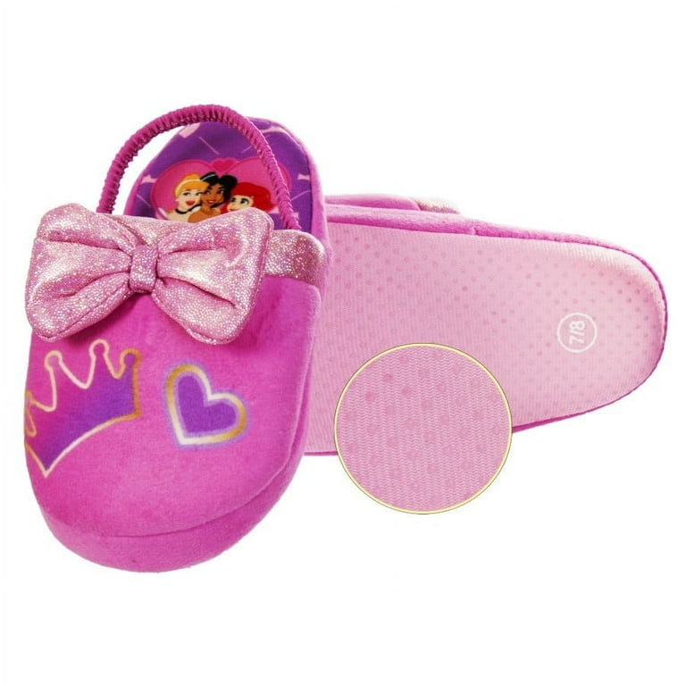 Disney princess house slippers sale