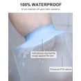 thumbnail image 2 of Funda de yeso impermeable CureSquad para brazo de ducha para adultos, 2 of 9