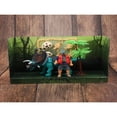 thumbnail image 4 of Dosaele 1pc Dinosaur Warrior  Simulation Model Toy Room Decoration, 4 of 7
