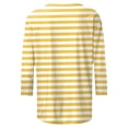 thumbnail image 5 of Dmsael Womens Fall Outfits Womens Long Sleeve Crewneck Shirts Fall Winter Casual Work Tops Loose Fit Clothes Trendy Basic Outfits 2025 Yellow,XL, 5 of 5