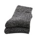thumbnail image 1 of Guardurnaity 5 pares de calcetines de invierno para hombre, cubierta para el pie, estilo Simple, accesorios de calcetería para hombre, media pantorrilla, Medias Negro sólido Guardurnaity AP010992-01B, 1 of 1