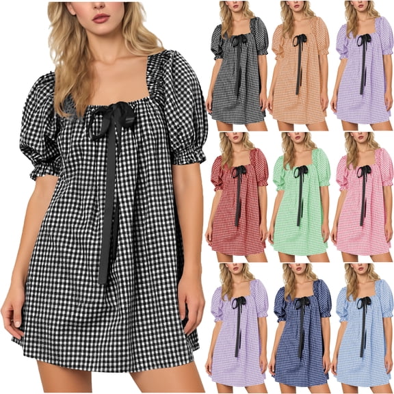 Maoxin Women's Skirts Women's Summer Fashion Solid Color Flower Bud Button Pocket Half Skirt ,Black,XL