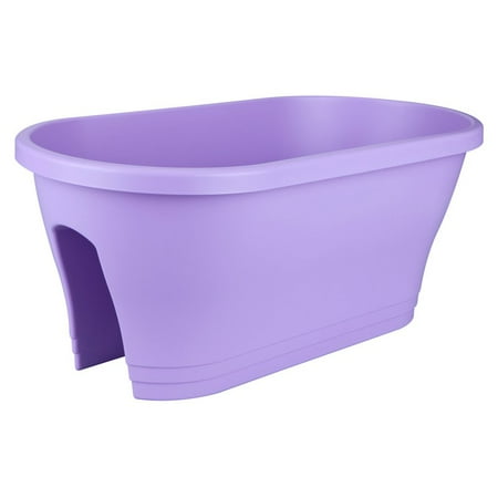 - Corsica Elho Resin Oval Bridge Flower Planter