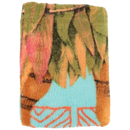 Amazon.com: Disney Moana 'The Wave' Plush 46" x 60" Throw ...