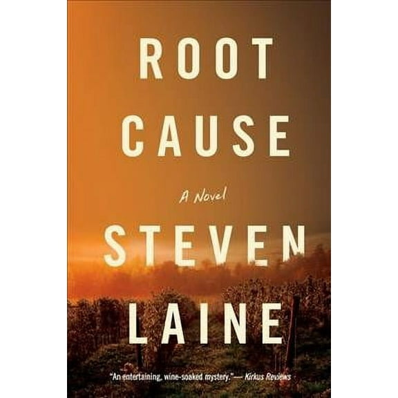 Root Cause (Paperback)