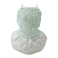 thumbnail image 1 of Pet Dress Lace Sling Elastic Hemming - Summer Small Dog Princess Cosplay Costume - for Photograph, 1 of 8