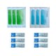 thumbnail image 2 of Seitruly Kit de práctica de sutura médica portátil para entrenamiento profesional Kit de práctica de entrenamiento de sutura Ayudas para vestirse con gancho de botón, 2 of 6