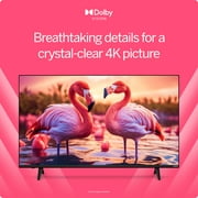 VIZIO 55” Class 4K UHD LED HDR Smart TV (V4K55M-08)