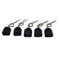 thumbnail image 4 of 5PCS 3-Way A C Pressure Switch Sensor Wiring Plug For For VW Golf Passat Audi, 4 of 6
