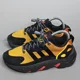 thumbnail image 5 of Adi-das Men’s ZX Boost 22 Casual Lifestyle Shoe Black Orange Sneakers Size 5, 5 of 6
