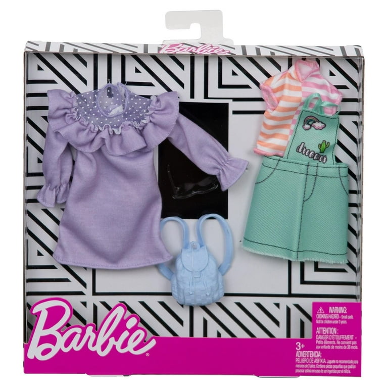New barbie fashion packs 2019 new arrivals