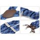 thumbnail image 3 of Tirantes Y para hombre, con 6 fuertes clips Tirantes elásticos anchos y ajustables para uso informal, 3 of 5