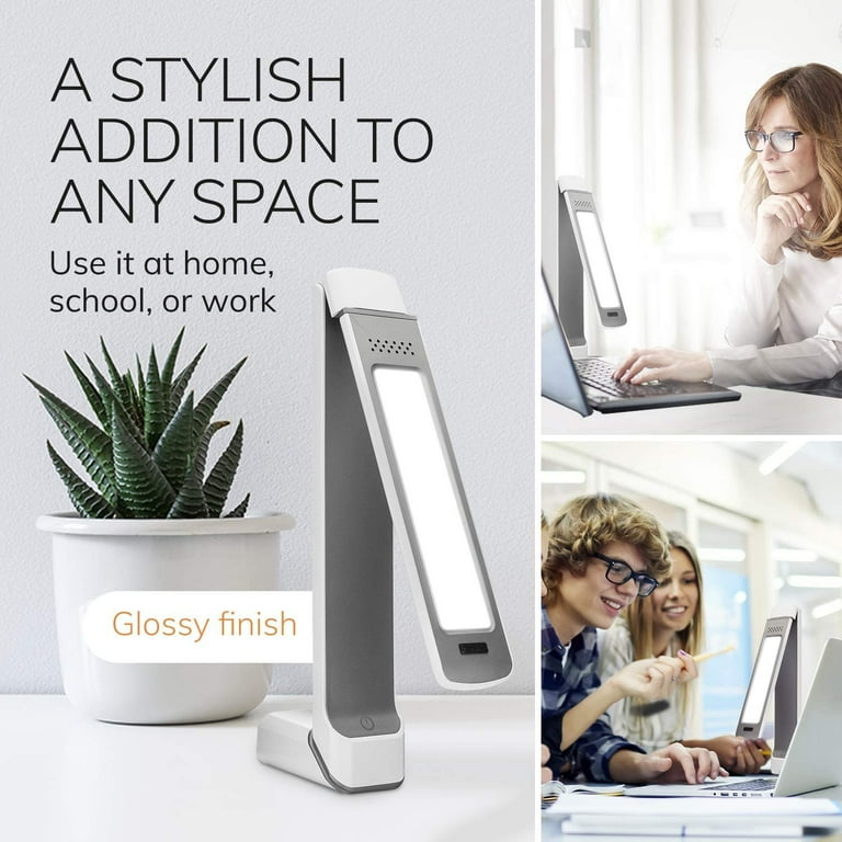 Circadian Optics Light Therapy Lamp - UV-Free LED Happy Mood Circadian Optics Light Therapy Lamp - UV-Free LED Happy Mood
