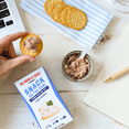 Bumble Bee Snack on the Run! Tuna Salad Kit with Crackers, Ready to Eat
