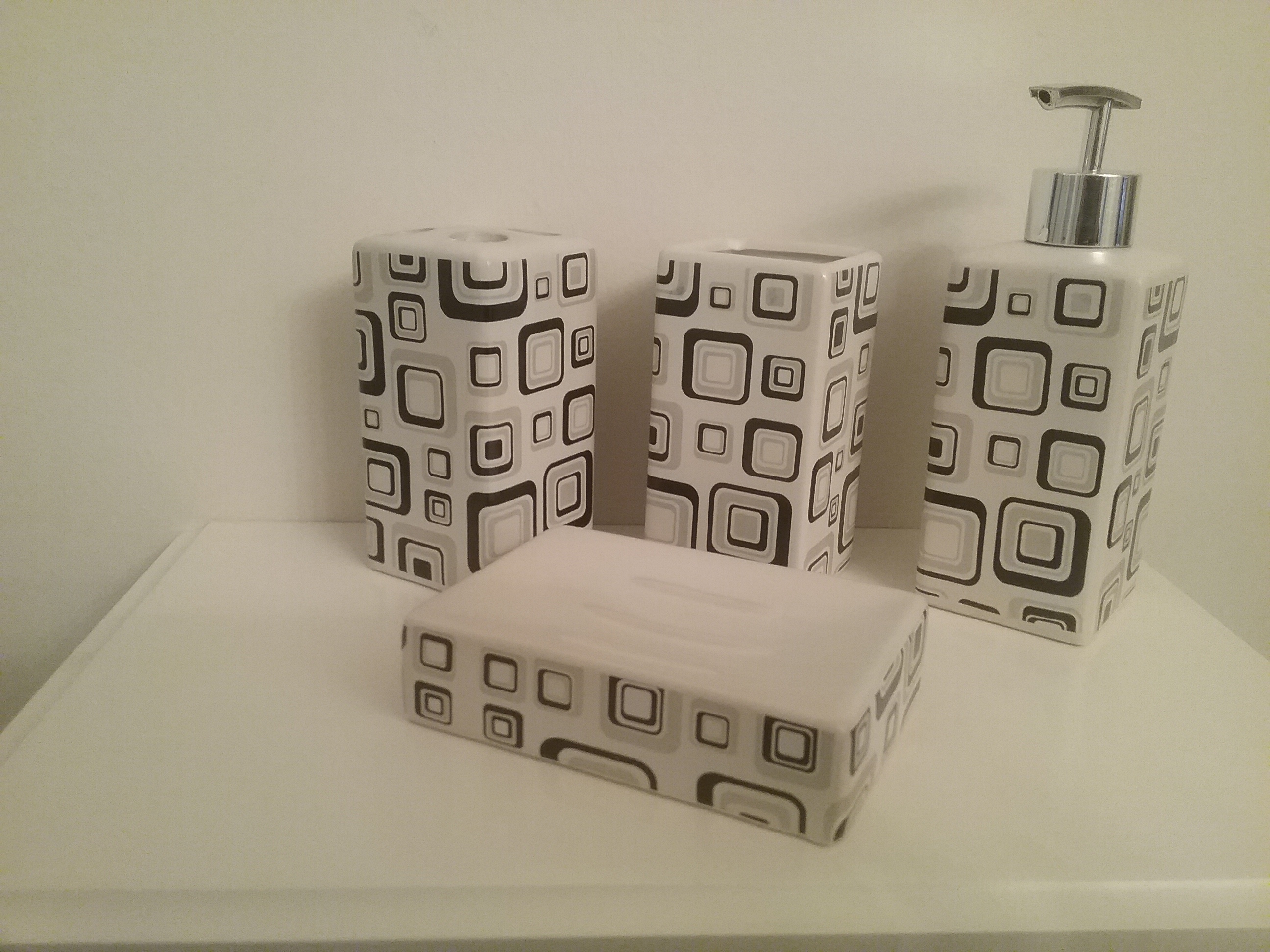 Bathroom Accessories