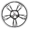 thumbnail image 2 of Par De Rines Ak002 Aluminio Para Moto Ft125 Ft150 Kinlley, 2 of 5