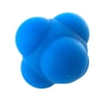 thumbnail image 4 of OULII 1Pcs Fitness Ball Hexagonal Sphere Silicone Reaction Speed Training for Athletes, 4 of 8