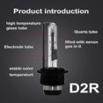 thumbnail image 2 of 2x D2S D2R HID Car Xenon Bulb 55W 35W Head 3000K 4300K 5000K 6000K 8000K 10000K 12000K HID Replacement 12V DC, 2 of 5