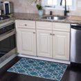 thumbnail image 2 of Non-Skid Ultra-Thin Area Rugs Washable Multipurpose 24 x 44 Inches Floor Mat, 2 of 7