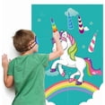 thumbnail image 5 of Pin The Horn on The Unicorn Birthday Party Game with 34 Horns for Unicorn Party Supplies Kids Unicorn Party Games Decorations Unicorn Party Bags Fil_Perfect Gift, 5 of 5