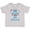 AC-Heather Grey, variant on Inktastic Robot Geared Up Kindergarten Boys or Girls Toddler T-Shirt