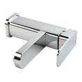 thumbnail image 4 of New Basin Tap Mixer Square Bathroom Bath Modern Filler Sink Taps, 4 of 9
