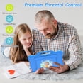 thumbnail image 5 of Tablet CUPEISI Android 14 para niños de 10 pulgadas, 8 GB de RAM+64 GB de ROM, 5 of 5