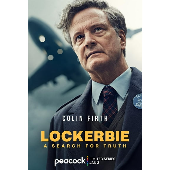 Lockerbie: A Search for Truth (2025) D v D