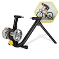 thumbnail image 1 of El entrenador de bicicleta de interior Saris Fluid2 se adapta a carreteras y montañas, 1 of 9