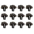 thumbnail image 4 of Skull Rivets, Fashionable 200 Sets  Skull Prong Stud  For Belts Gold,Silver,Silver Black, 4 of 8