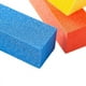 thumbnail image 4 of Lima y pulidor de uñas, kit de herramientas de manicura profesional, bloque de pulidor para el cuidado del arte rectangular, limas de uñas de doble cara, tablero de esmeril, 4 of 5