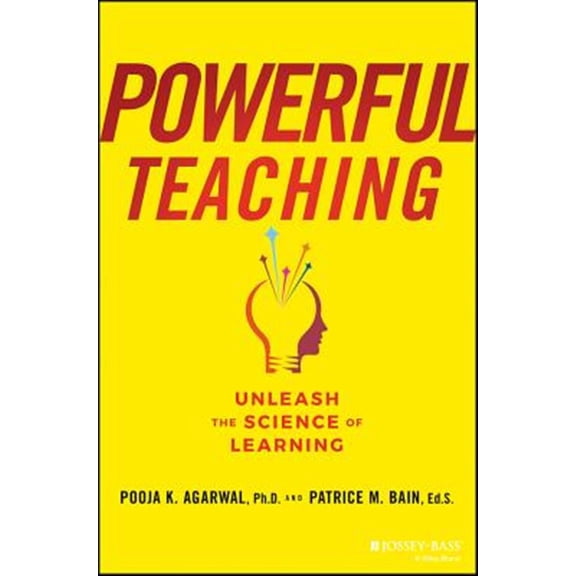 Pre-Owned Powerful Teaching: Unleash the Science of Learning (Hardcover) 111952184X 9781119521846