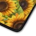thumbnail image 2 of Dachshund Hello Summer Sunshine Sunflowers Spring Retro Vintage Desk Mat Full Keyboard Mouse Pad Wiener Dog Lover Gifts Idea Large Mousepad - 00008, 2 of 5