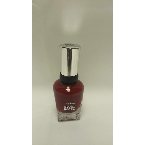 Discontinued***Sh Csm Sally Hansen Cs Manicure Discontinued***Sh Csm Sally Hansen Cs Manicure