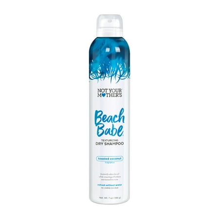 Not Your Mother's Beach Babe Texturizing Dry Shampoo, 7 (Best Over The Counter Dry Shampoo)