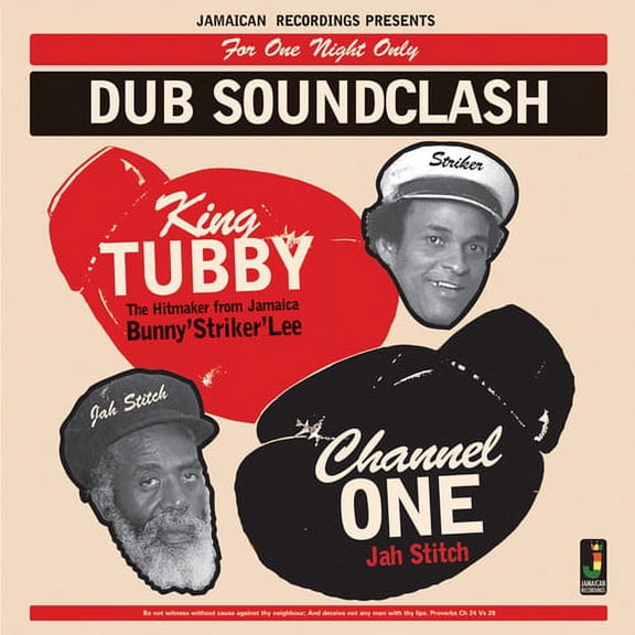 King Tubby Vs Channel One - Dub Soundclash - Music & Performance - CD
