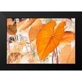 thumbnail image 2 of Stalus, Judy 14x11 Black Modern Framed Museum Art Print Titled - Elephant Ears, 2 of 5