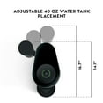 thumbnail image 6 of Nespresso Vertuo Plus Coffee and Espresso Maker by De'Longhi, Black, 6 of 10