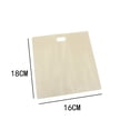 thumbnail image 2 of Reusable Toaster Bags for Grilled Cheese Sandwich, Non-Stick Heat Resistant Toasting Bags, Multipurpose for Oven, Microwave & Grill, Easy to Clean & Long-lasting, 2 of 4